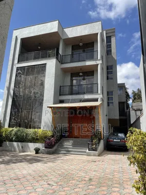 Furnished 6bdrm House in ወሰን, Yeka for sale