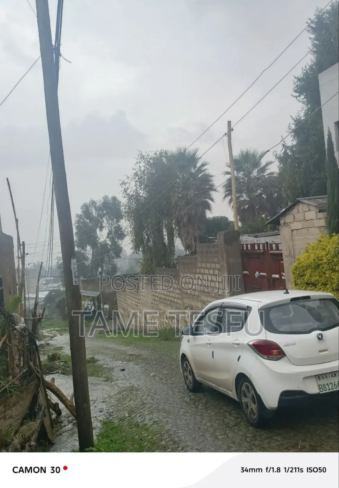 Furnished 6bdrm House in ወሰን, Yeka for sale