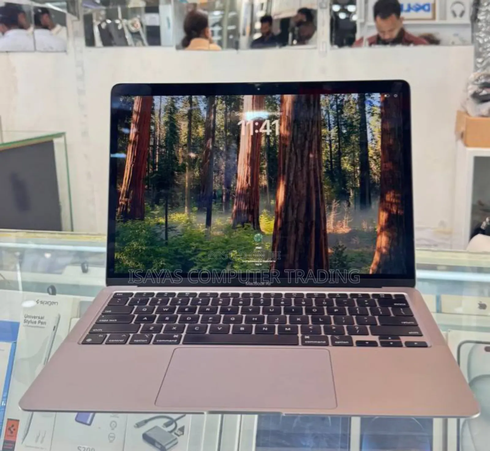 New Laptop Apple MacBook Air 2020 M1 8GB SSD 256GB