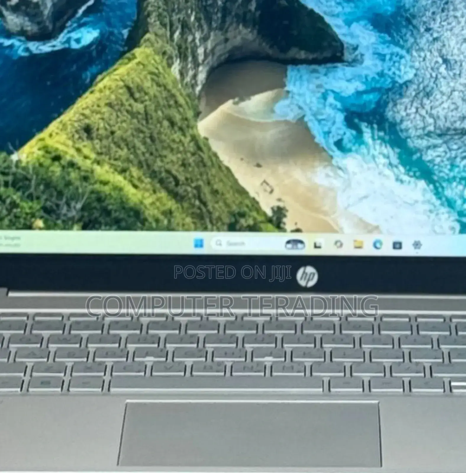 New Laptop HP Pavilion 15 16GB Intel Core I7 SSD 512GB