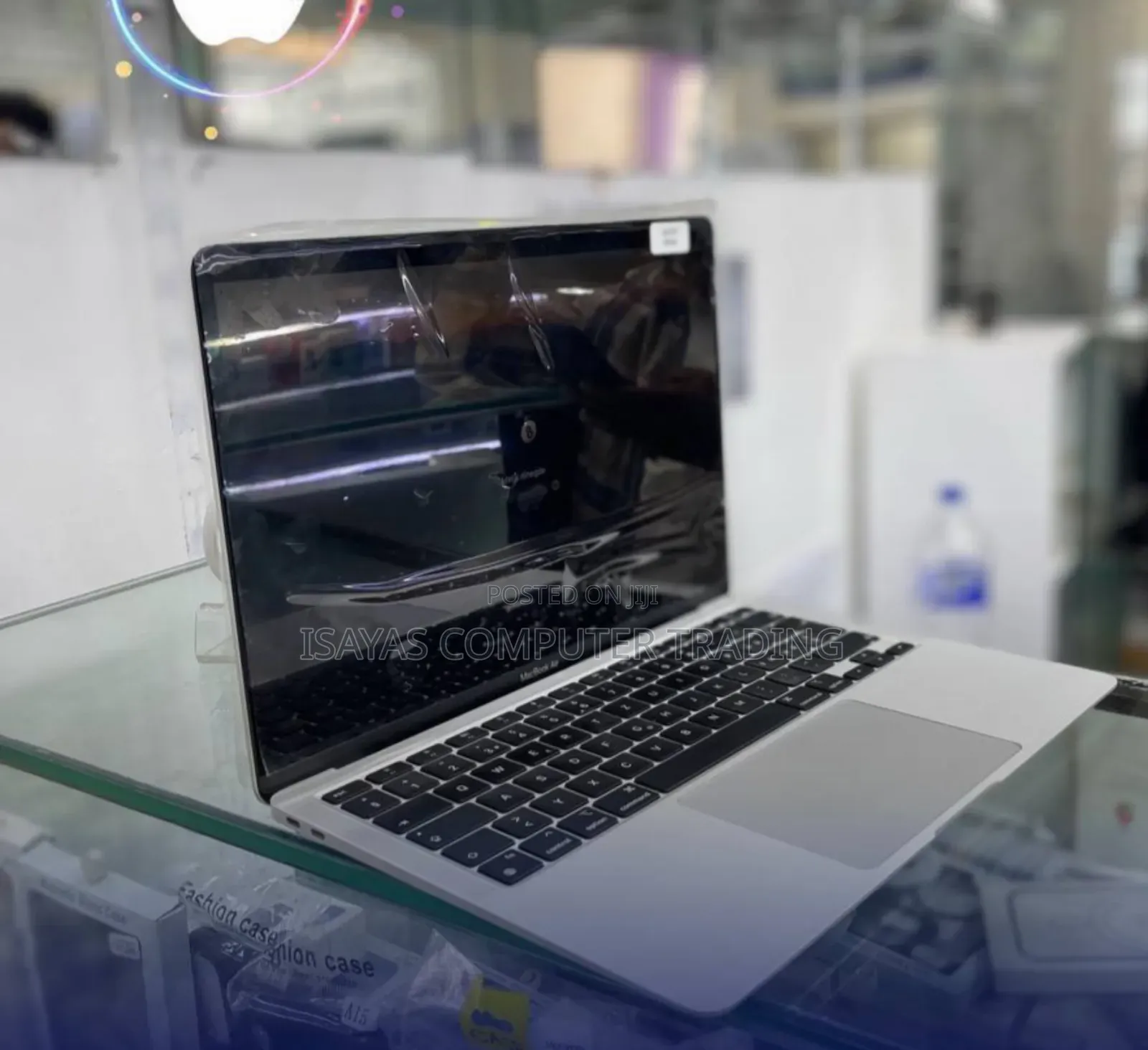 New Laptop Apple MacBook Air 2020 M1 8GB SSD 256GB