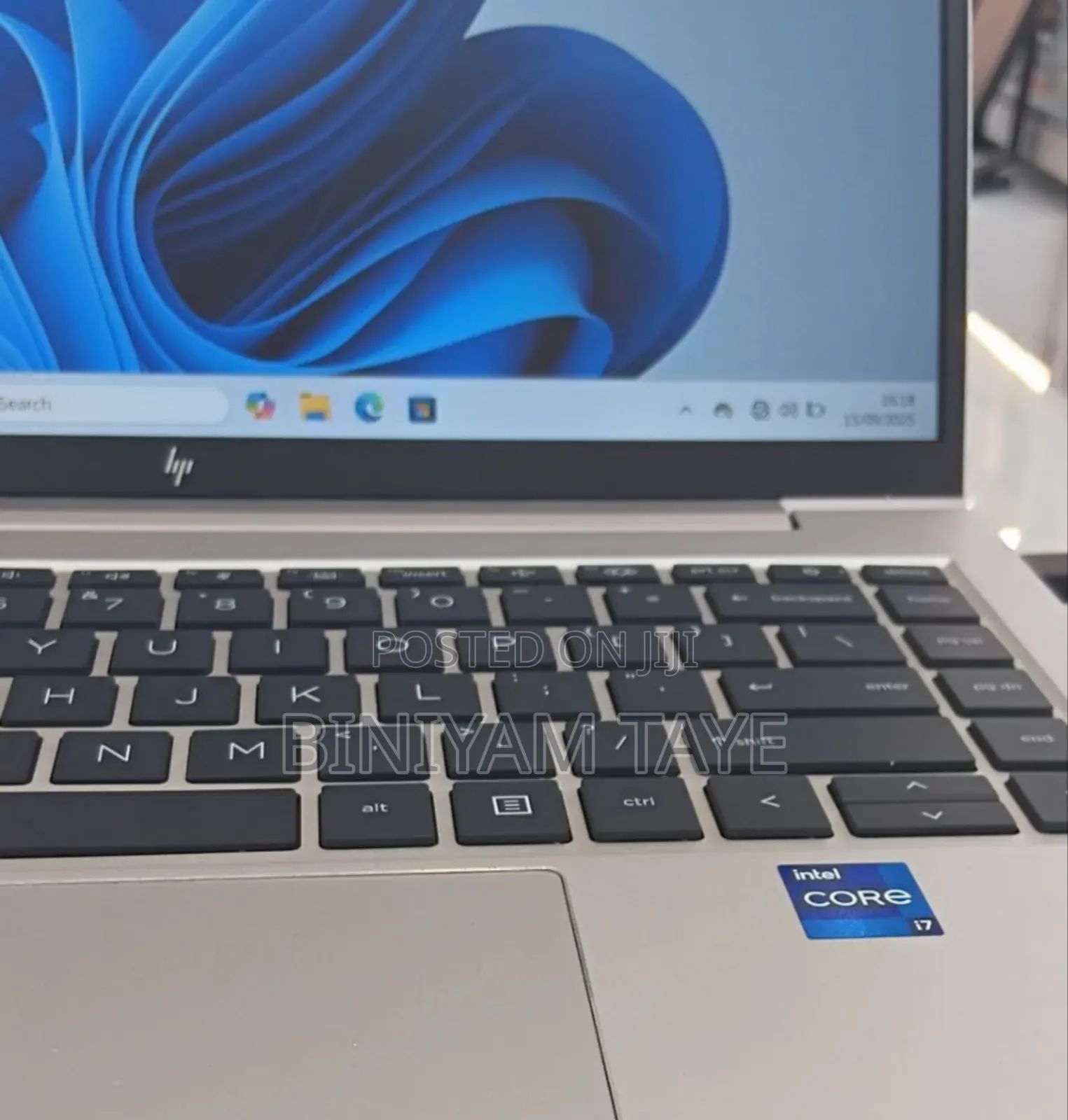 New Laptop HP EliteBook 840 G5 16GB Intel Core I5 SSD 512GB