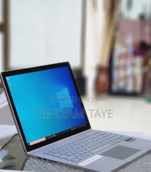 New Laptop Microsoft Surface Book 3 16GB Intel Core I7 SSD 256GB