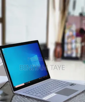 New Laptop Microsoft Surface Book 3 16GB Intel Core I7 SSD 256GB