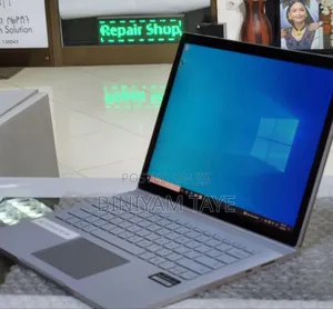 New Laptop Microsoft Surface Book 3 16GB Intel Core I7 SSD 256GB