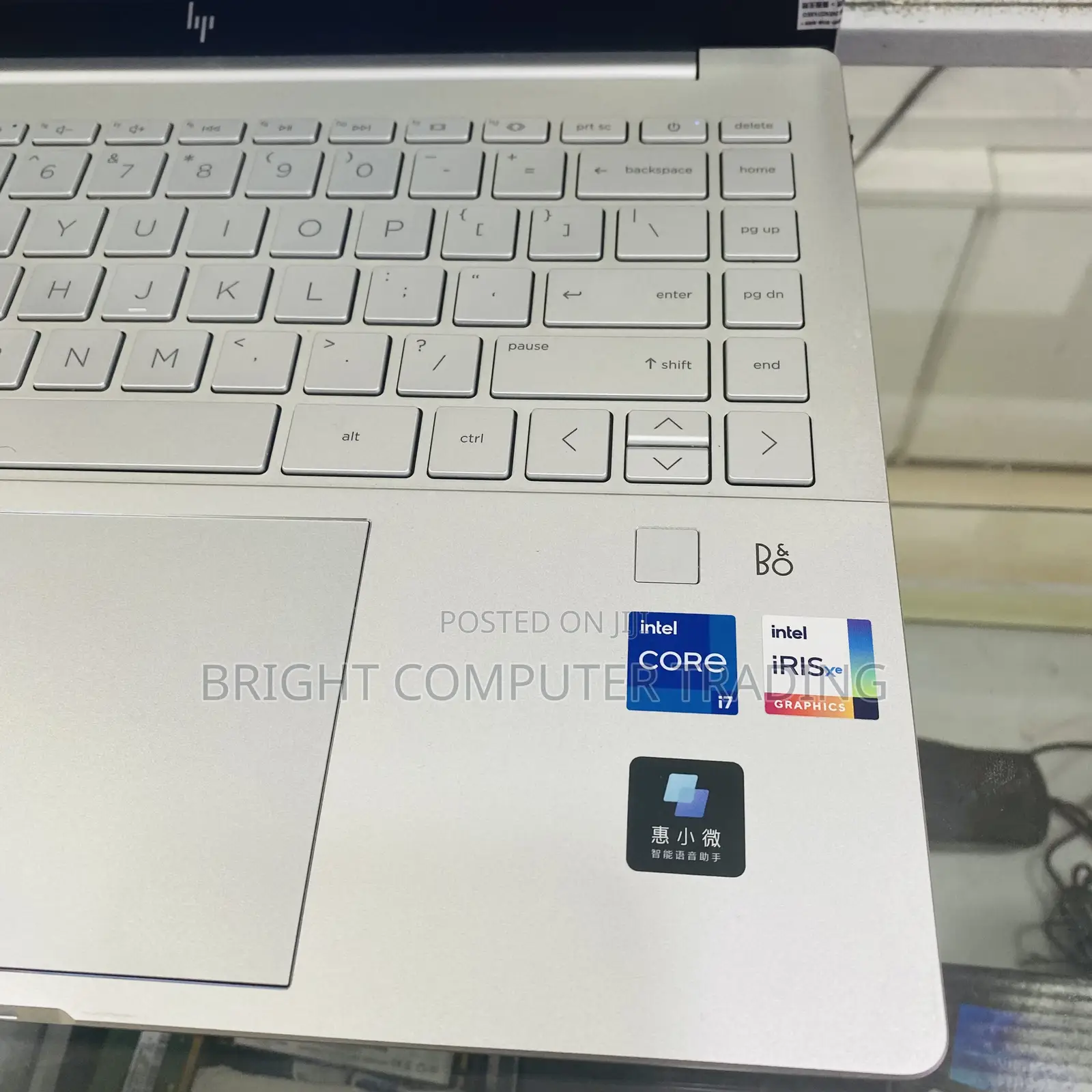 New Laptop HP Pavilion 15 16GB Intel Core I7 SSD 512GB