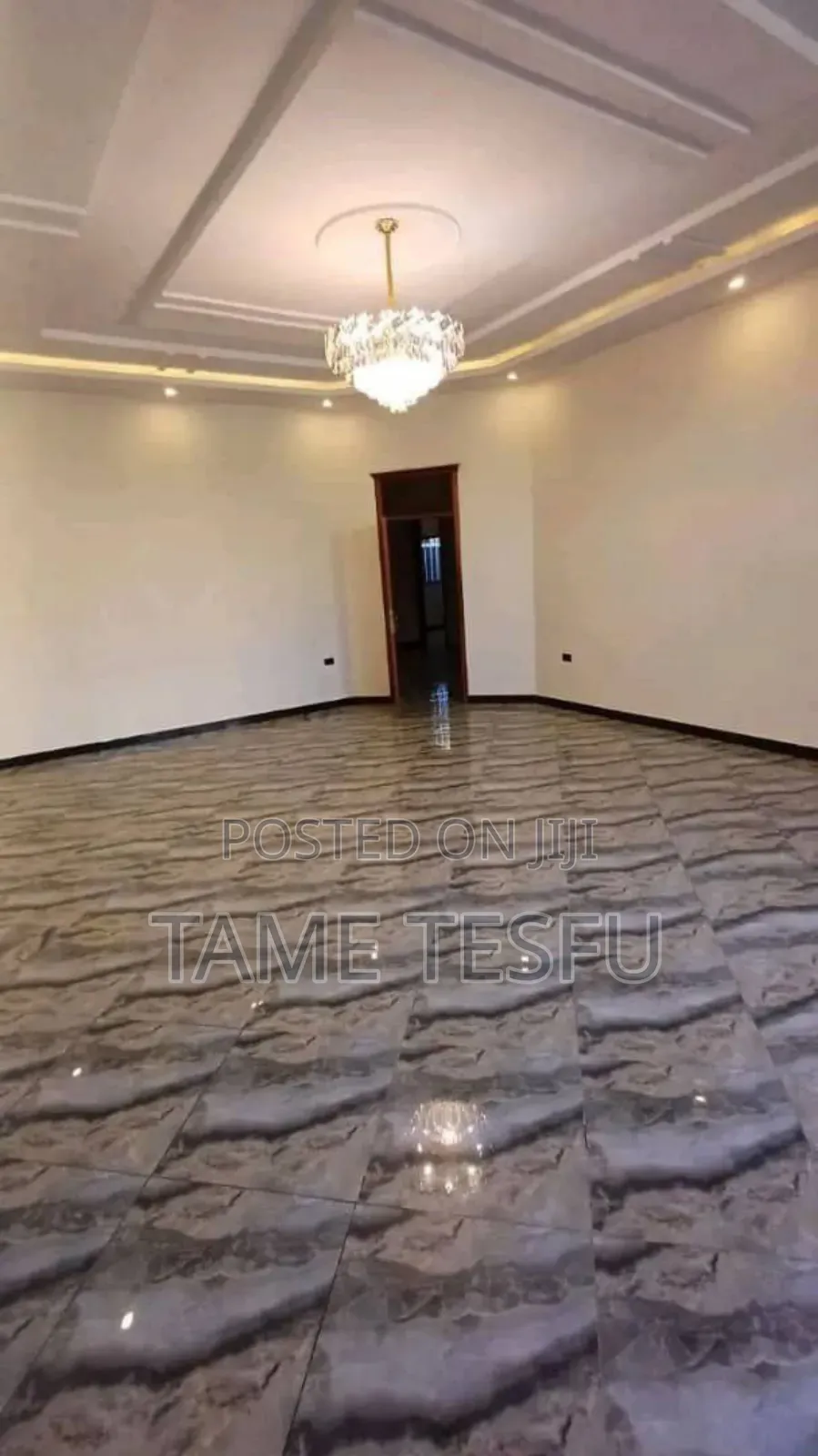 Furnished 5bdrm Villa in ጃክሮስ, Bole for sale