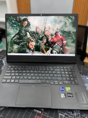 New Laptop HP Omen 16 16GB Intel Core I9 SSD 1T