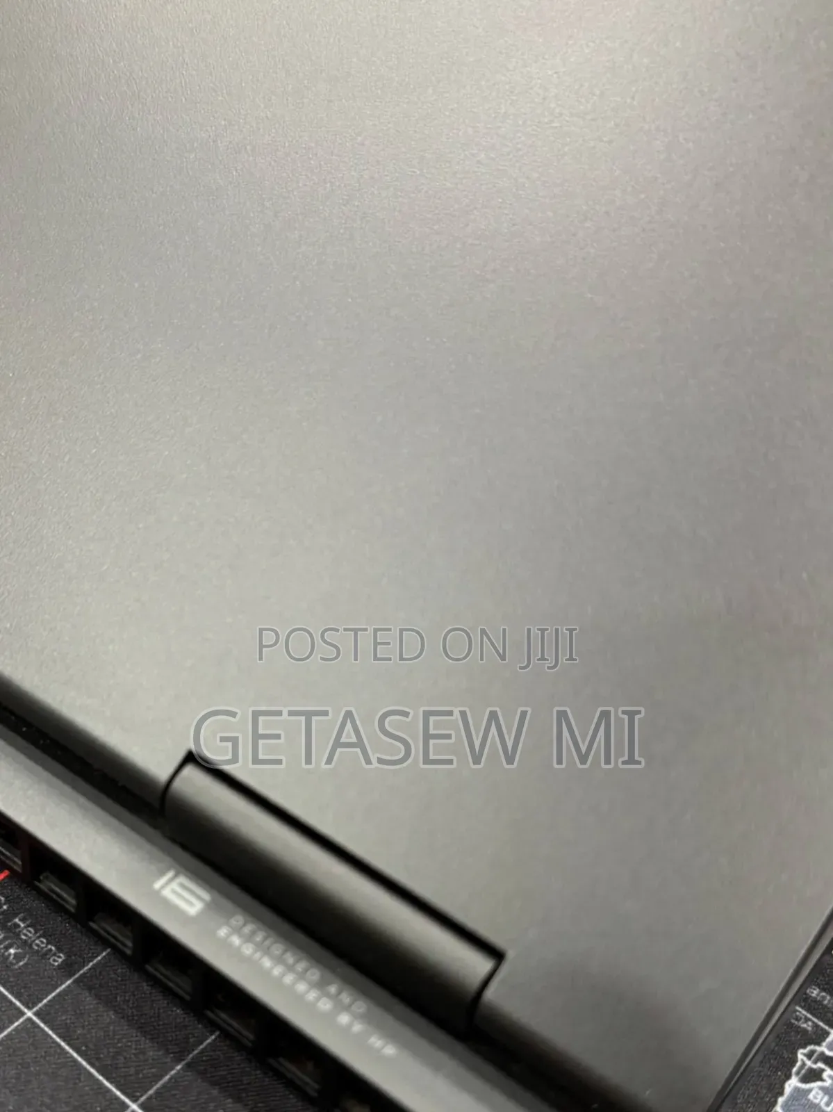 New Laptop HP Omen 16 16GB Intel Core I9 SSD 1T