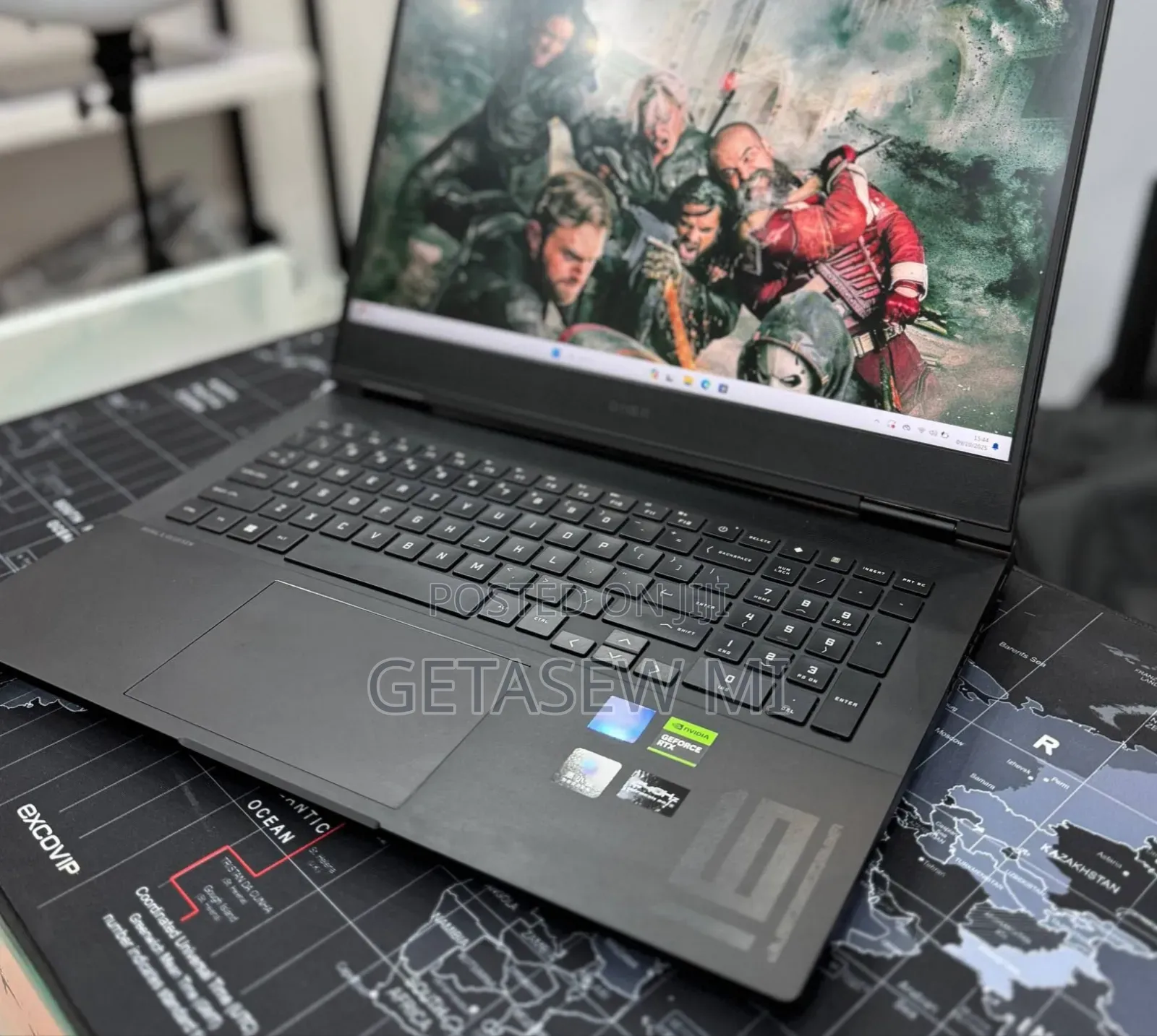 New Laptop HP Omen 16 16GB Intel Core I9 SSD 1T