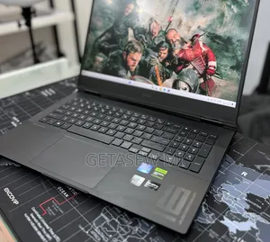 New Laptop HP Omen 16 16GB Intel Core I9 SSD 1T