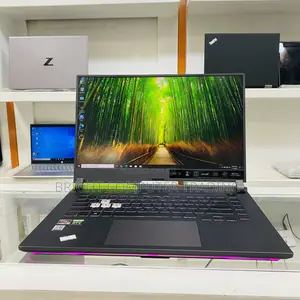 Photo - New Laptop Asus ROG Strix G16 G614 16GB AMD Ryzen 9 SSD 512GB