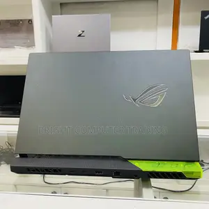 New Laptop Asus ROG Strix G16 G614 16GB AMD Ryzen 9 SSD 512GB