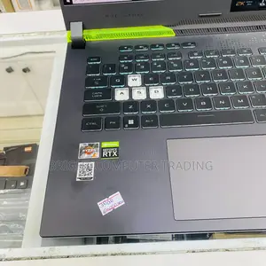 New Laptop Asus ROG Strix G16 G614 16GB AMD Ryzen 9 SSD 512GB