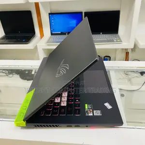 New Laptop Asus ROG Strix G16 G614 16GB AMD Ryzen 9 SSD 512GB