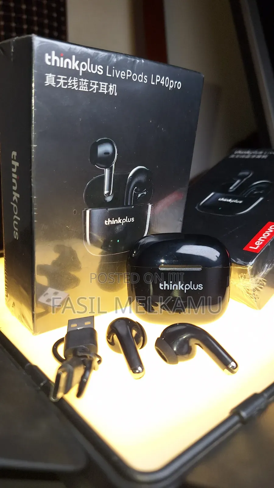 Lenovo Think Plus Lp40