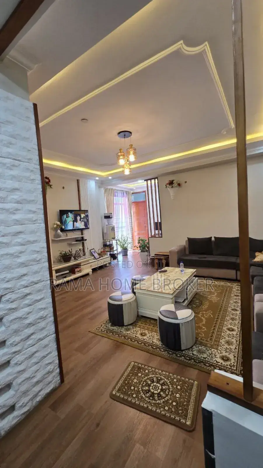 Furnished 2bdrm Condo in Yeka for sale