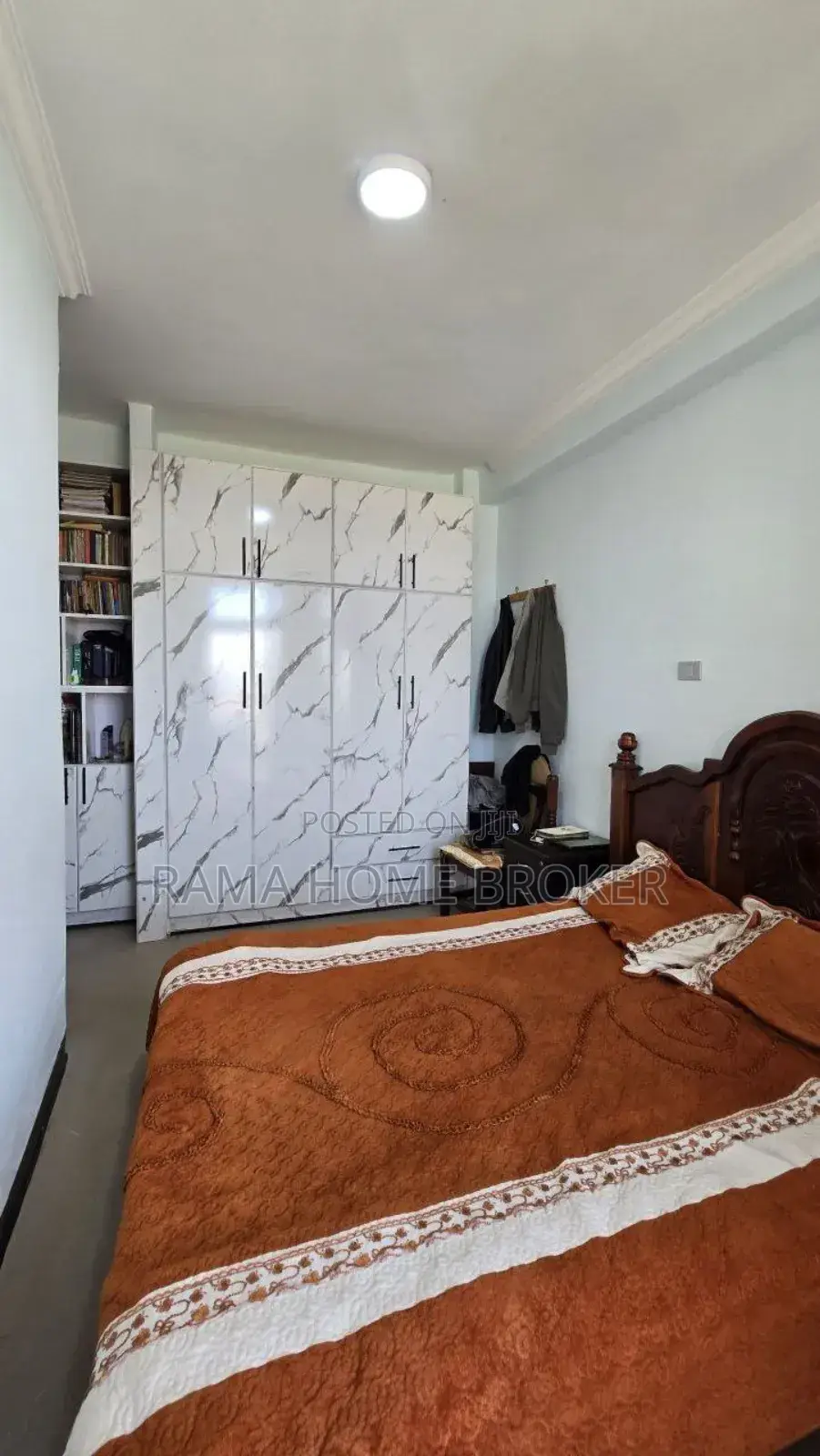 Furnished 2bdrm Condo in Yeka for sale