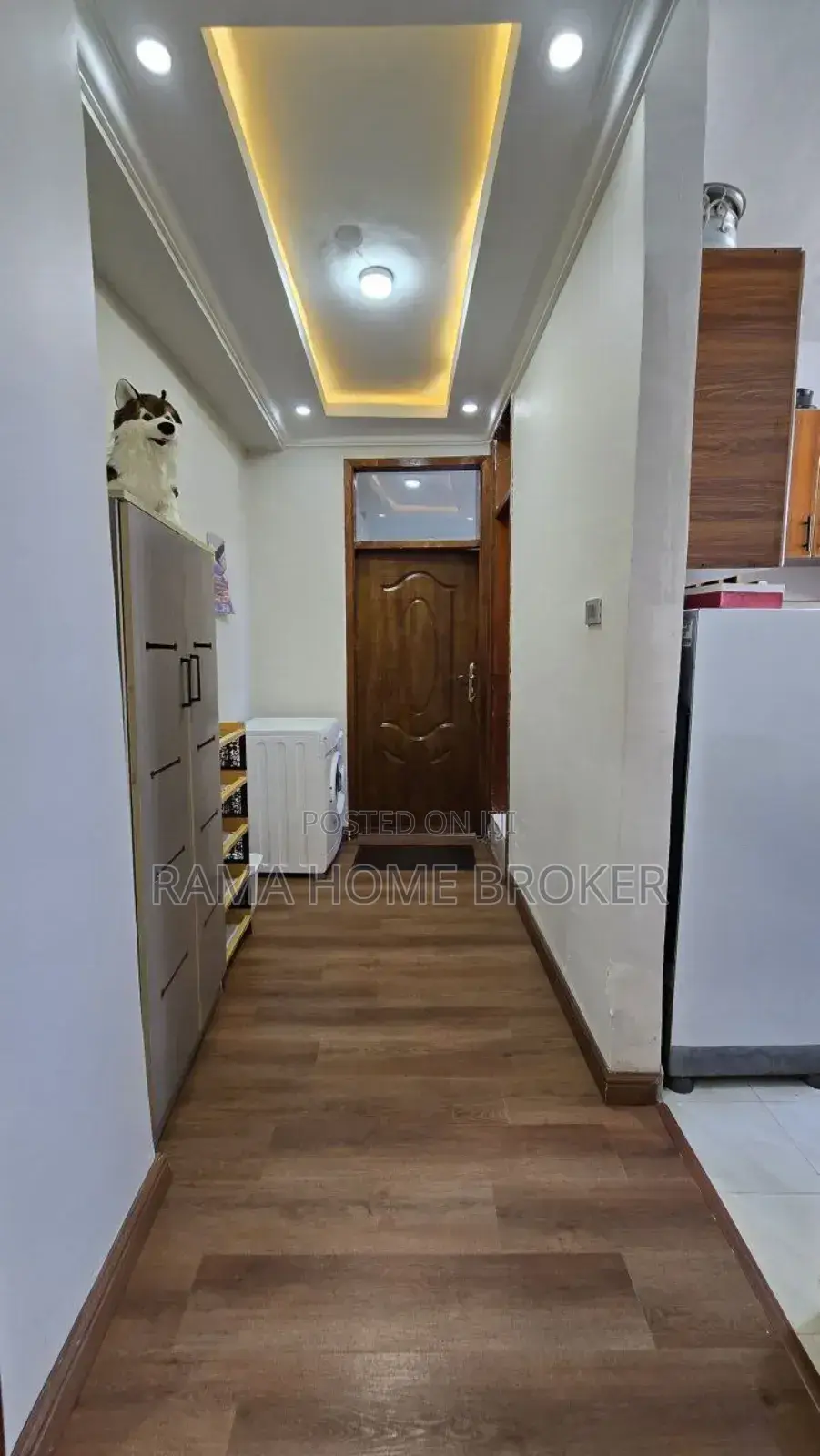 Furnished 2bdrm Condo in Yeka for sale