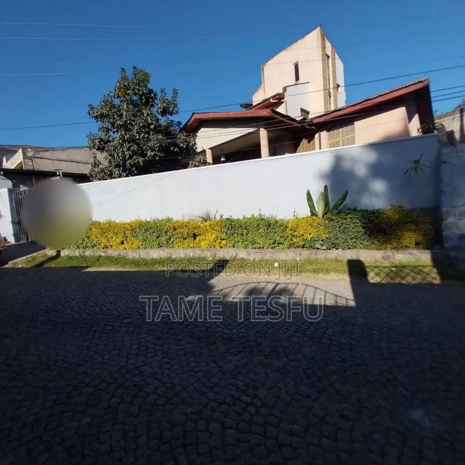 Furnished 5bdrm House in ወሰን, Yeka for sale