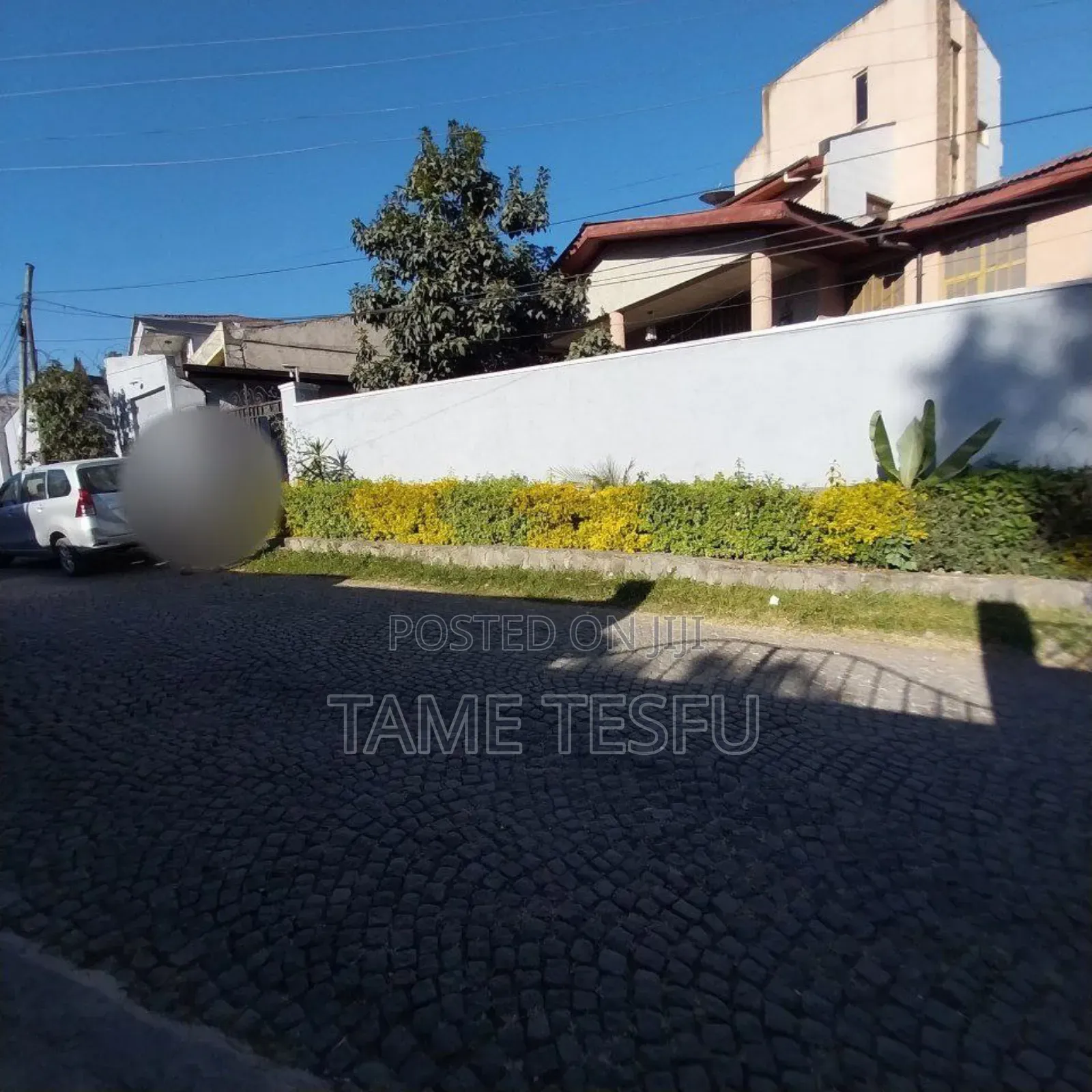 Furnished 5bdrm House in ወሰን, Yeka for sale