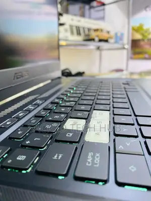 New Laptop Asus TUF Dash F15 16GB Intel Core I5 SSD 512GB