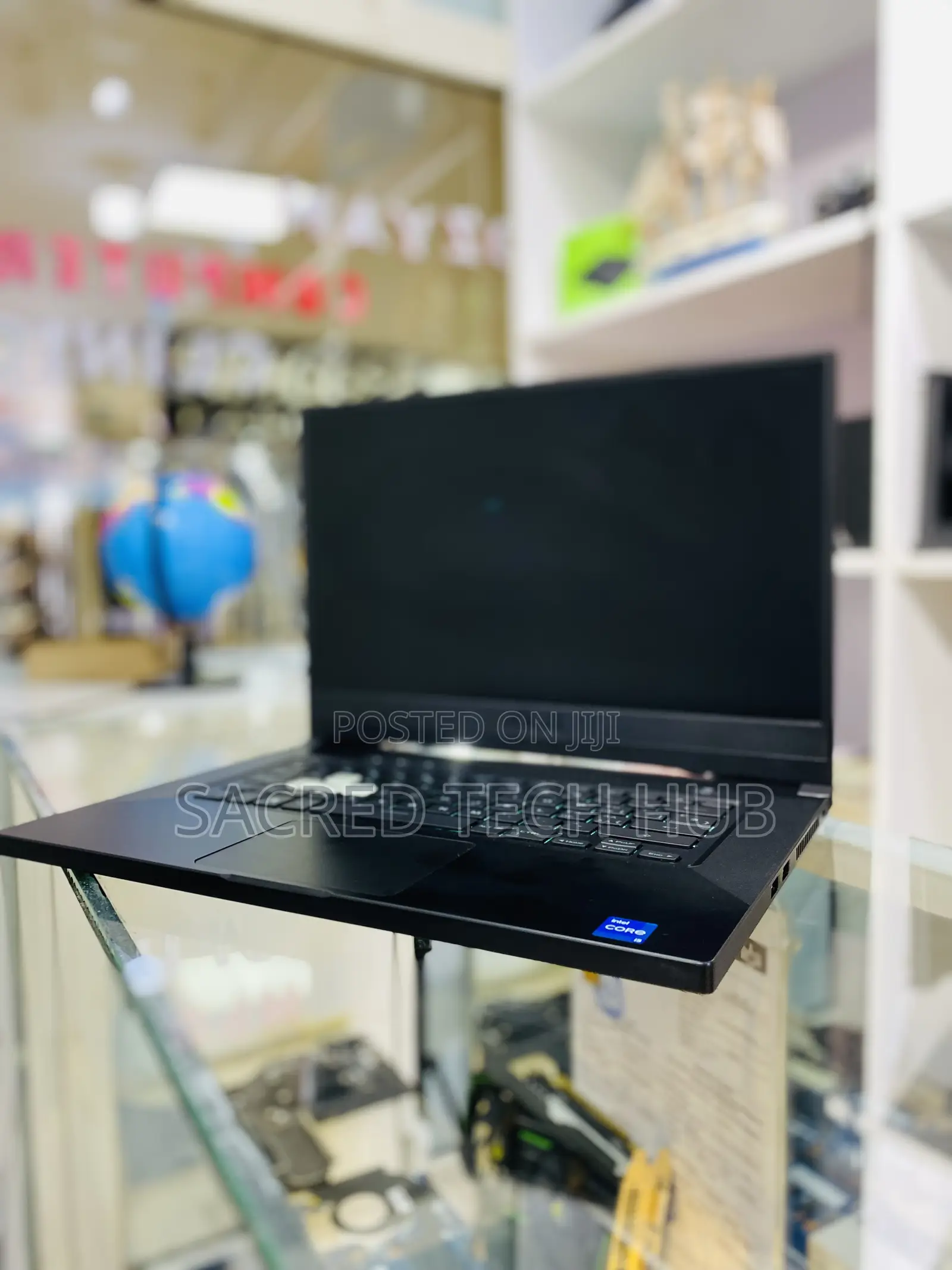 New Laptop Asus TUF Dash F15 16GB Intel Core I5 SSD 512GB