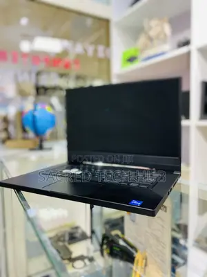 New Laptop Asus TUF Dash F15 16GB Intel Core I5 SSD 512GB