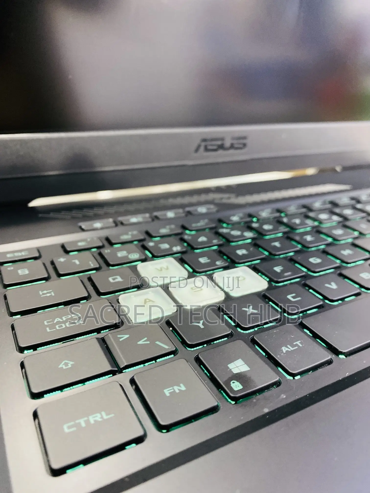 New Laptop Asus TUF Dash F15 16GB Intel Core I5 SSD 512GB