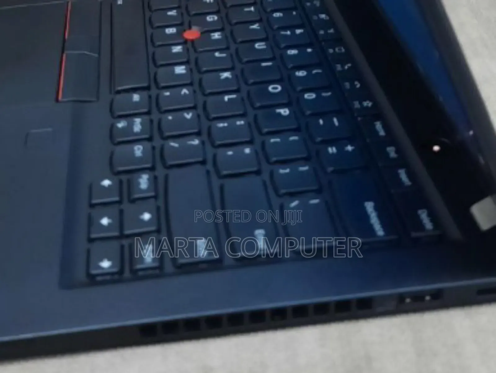 New Laptop Lenovo ThinkPad T14s G4 16GB Intel Core I7 SSD 512GB
