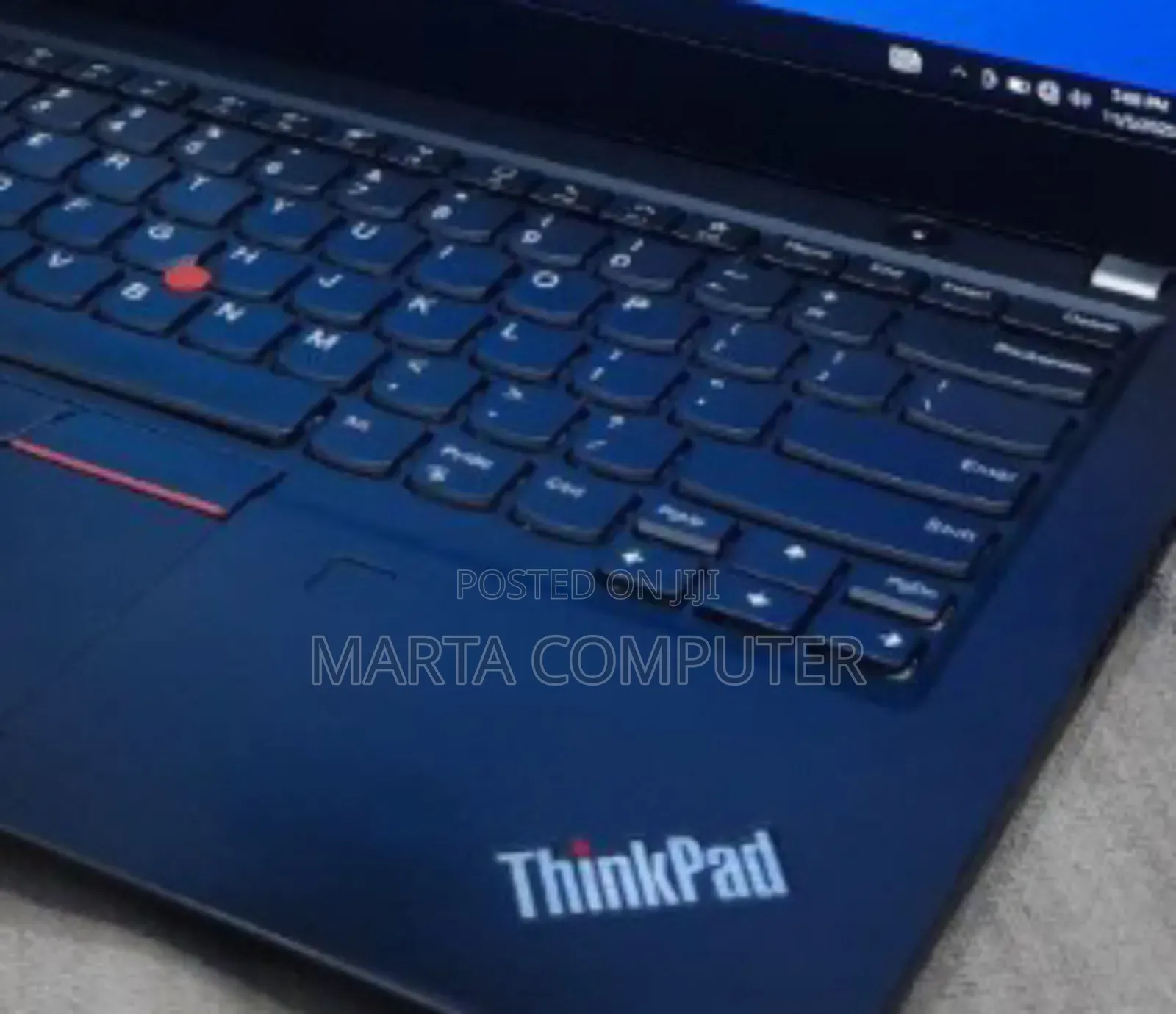 New Laptop Lenovo ThinkPad T14s G4 16GB Intel Core I7 SSD 512GB