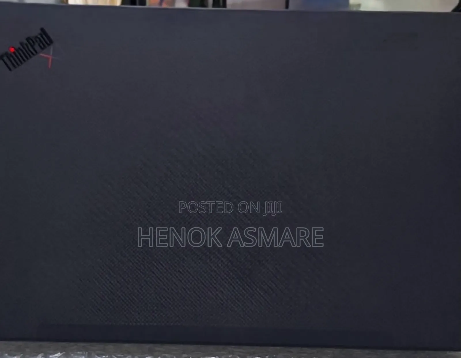 New Laptop Lenovo ThinkPad X1 16GB Intel Core I7 SSD 512GB