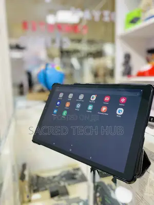 Photo - New Samsung Galaxy Tab A 10.1 (2019) 32 GB Black