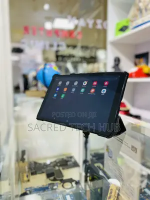 New Samsung Galaxy Tab A 10.1 (2019) 32 GB Black