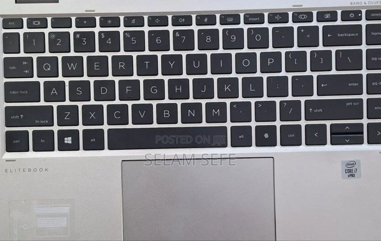 New Laptop HP Spectre X360 16GB Intel Core I7 SSD 512GB