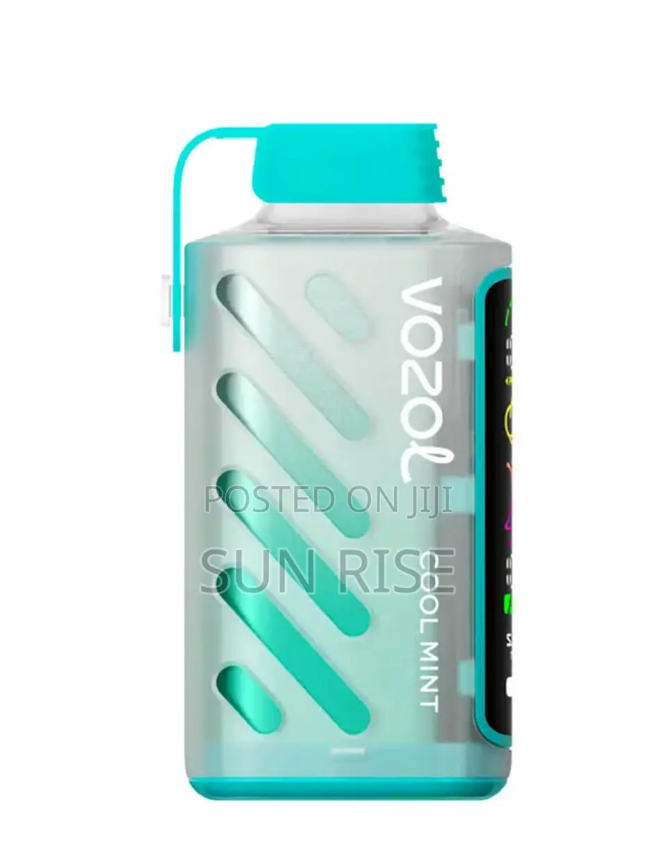 Vozol 20000 Puff Vape Cool Mint Flavor in Addis