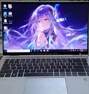 New Laptop HP EliteBook X360 1040 G7 16GB Intel Core I7 SSD 512GB