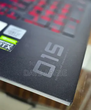 New Laptop HP Omen 15 16GB Intel Core I7 SSD 1T