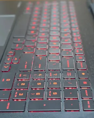 New Laptop HP Omen 15 16GB Intel Core I7 SSD 1T