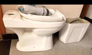 Photo - የሽንት ቤት መቀመጫ