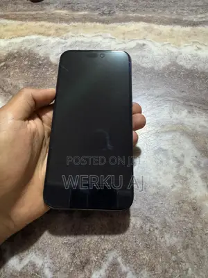 Apple iPhone 15 Pro Max 256 GB Black