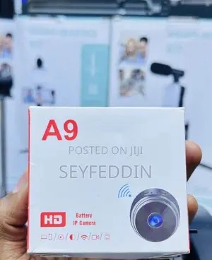 Photo - A9 Mini Security Camera