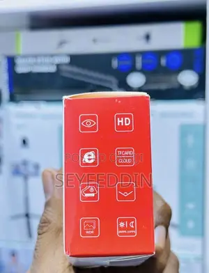 A9 Mini Security Camera