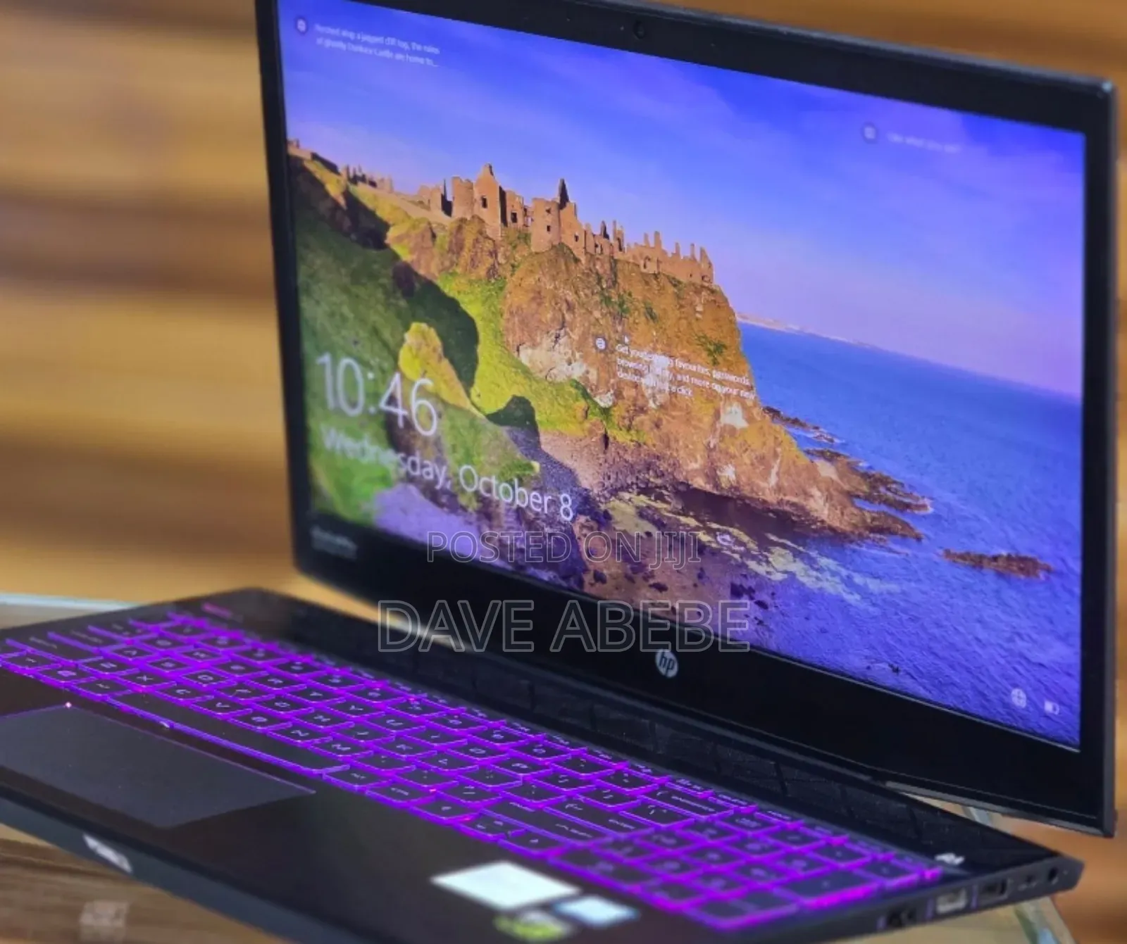 New Laptop HP Pavilion 15 16GB Intel Core I7 SSD 512GB