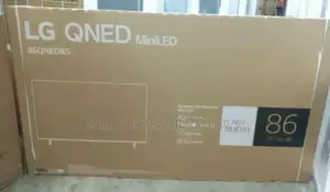 ☆Lg 86" Qned Mini Led Tv ♡New Model Free Delivery