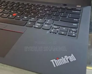 New Laptop Lenovo ThinkPad T14 16GB Intel Core I5 SSD 256GB