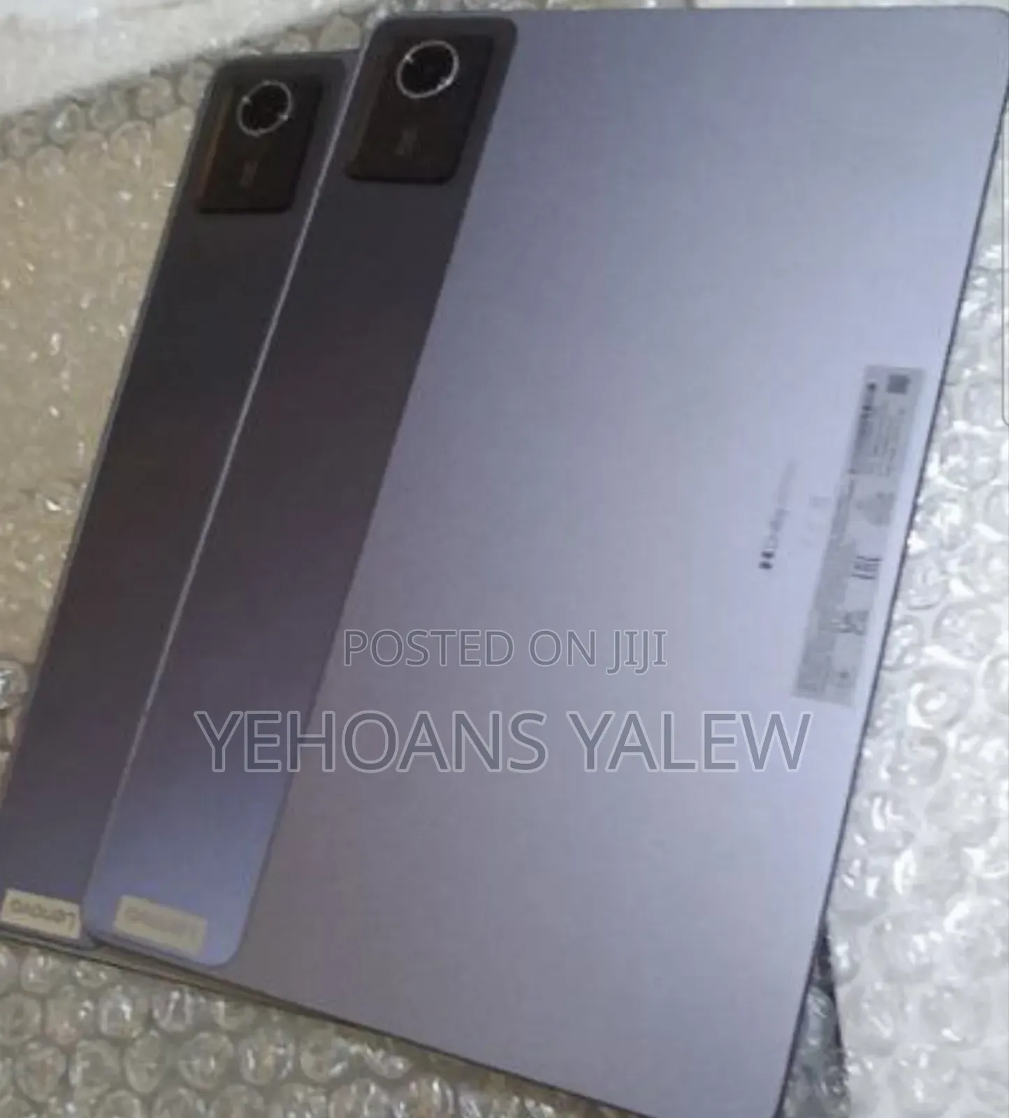 New Lenovo Tab M11 128 GB