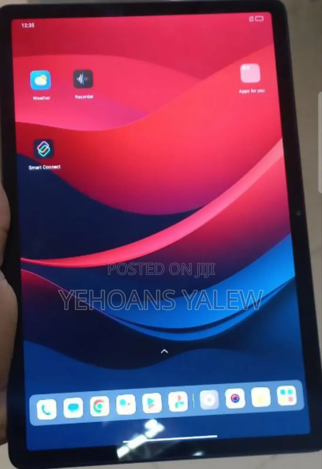 New Lenovo Tab M11 128 GB