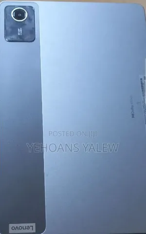 New Lenovo Tab M11 128 GB