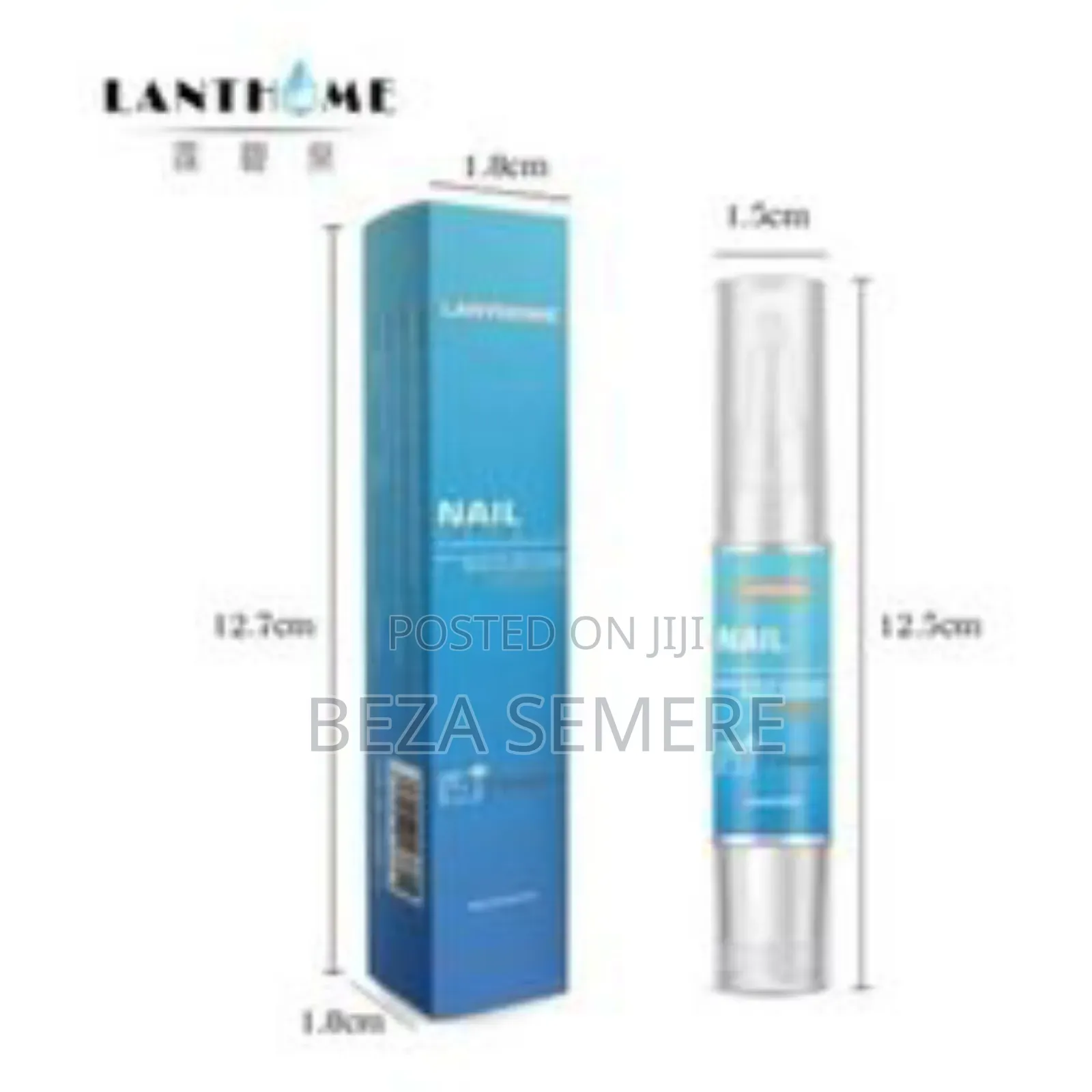 Lanthome Nail Repair Vilodnb